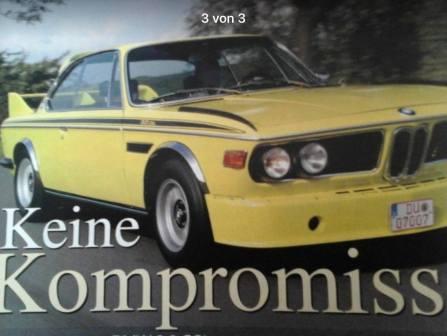 BMW 30 csl